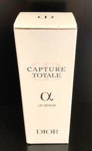 クリスチャン ディオール Christian Dior カプチュール トータル ル セラム 30mL 美容液 【新品未開封】