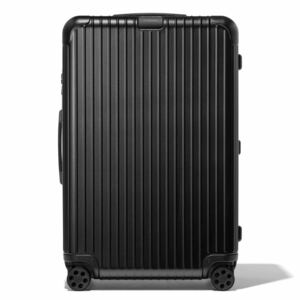 RIMOWA リモワ Essential エッセンシャル マットブラック 85L