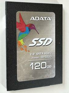 ADATA SSD 120GB【動作確認済み】1534