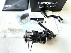 シマノ SHIMANO 19 ヴァンキッシュ C2500SHG 