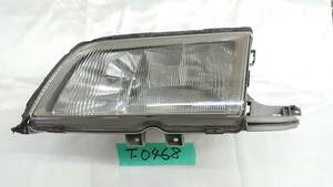 メルセデスベンツ　純正　左ヘッドライト　MERCEDES C Class W202 Headlight　Left 品番：A2028202561　T0468