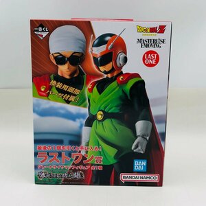 新品未開封 一番くじ ドラゴンボール 激突!!宇宙を賭けた闘い ラストワン賞 グレートサイヤマン フィギュア