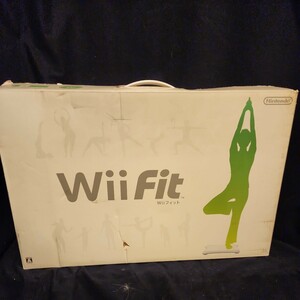 Wii Fit バランスボード 【Wii】 Wii Fit