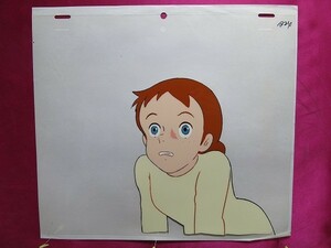B　赤毛のアン_9　セル画 日本アニメーション
