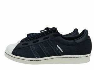 【タグ付き】ネイバーフッド×アディダス SS80S NBHD 30.5cm GX1400 NEIGHBORHOOD×adidas 展示品[C152U184]