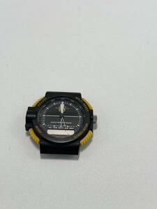  CASIO/カシオ ALTI-DEPTH METER ARW-320 腕時計 電池切れた 動作未確認 #T017