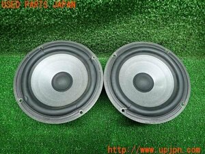 3UPJ=13930535]ランエボワゴン(CT9W)FOCAL フォーカル Polyglass ポリグラス ドアスピーカー 左右 ジャンク