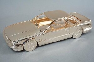 Toyota トヨタ SOARER ソアラ 灰皿 / シガレットケース / 小物入れ 全長約23cm