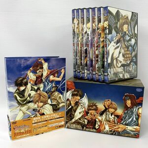 幻想魔伝最遊記コンプリートDVD-BOX+最遊記 RELOAD(初回限定版)全7巻セット+劇場版 幻想魔伝最遊記/店頭併売品《DVD部門・山城店》O1906