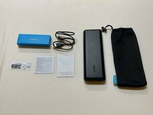 ［中古品］ANKER PowerCore 20100 モバイルバッテリー