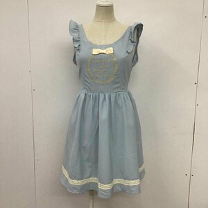 ANKROUGE M アンクルージュ ワンピース ひざ丈スカート ノースリーブワンピース フリルワンピース One-Piece Medium Skirt 10092221