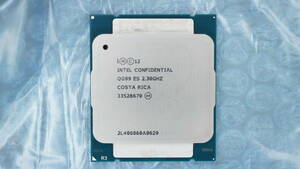 【動作動画収録・LGA2011-3・Up to 3.0GHz・10コア20スレッド】インテル Intel Xeon 2660 v3 プロセッサー ES