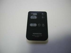 KENWOOD　　RC-B0701　　リモコン