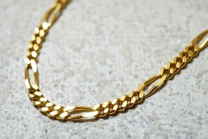 1352 GIVENCHY/ジバンシィ 喜平 ネックレス ヴィンテージ ブランド アクセサリー アンティーク ゴールドカラー 首飾り 装飾品 ペンダント