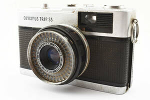 ★訳あり特上品★ オリンパス OLYMPUS TRIP 35 #0802 #127244 #0804