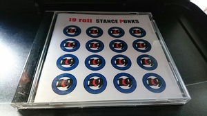 スタンスパンクス CD 19roll 送料180円 スマートレター