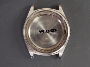 ヴィンテージ レア物 セイコー SEIKO LM ロードマチック LOADMATIC 5606-7040 腕時計 ケース 管理No.757