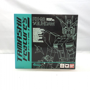 【中古】バンダイ ROBOT魂＜SIDE MS＞ RX-93 νガンダム(サイコフレーム発動Ver.) 開封品 機動戦士ガンダム 逆襲のシャア[240097186518]