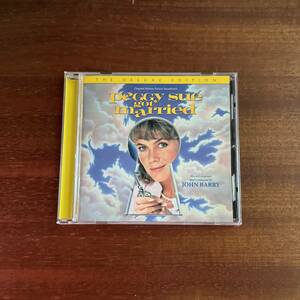 「PEGGY SUE GOT MARRIED / JOHN BARRY」