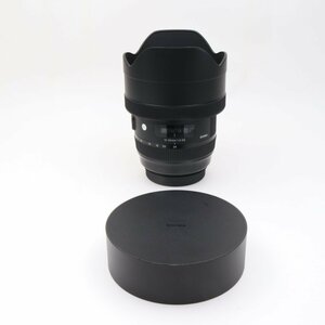 SIGMA 12-24mm F4 DG HSM | Art A016 | Canon EFマウント | Full-Size/Large-Format