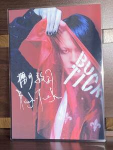 BUCK-TICK 櫻井敦司　　ラミネート　ハンドメイド品