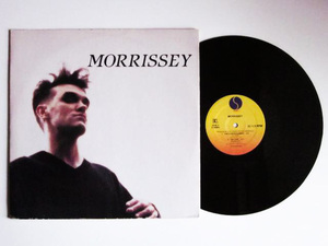 12インチ レコード US Orig 1991年 Morrissey モリッシー Sing Your Life ザ スミス フェアーグラウンドアトラクション ロンドンナイト
