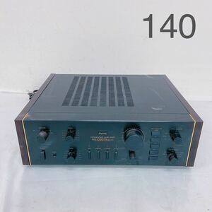 5C009 SANSUI サンスイ プリメインアンプ AU-D607X オーディオ機器 