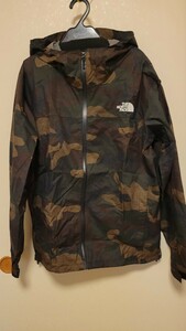 【THE NORTH FACE／ノースフェイス】ノベルティベンチャージャケット／Novelty Venture Jacket　Lサイズ【NP61515】 中古美品②