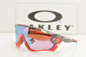 ★新品・正規輸入品！OAKLEY オークリー OO9290-7331 JAWBREAKERジョウブレイカー 北京オリンピック限定モデル スペースダスト★