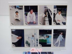 KinKi Kids 公式写真 1997 硝子の少年 ジャニショ 13枚 堂本剛/堂本光一/集合 [難小]