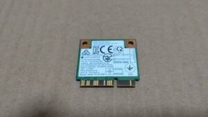 【中古】無線LANカード Realtek RTL8723BE (Mini PCI-E)