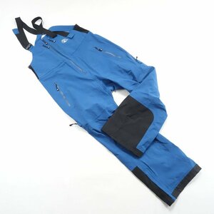 中古 フラッグシップ 22/23 unfudge PEEP BIB PANTS P2305 メンズMサイズ スノーボードパンツウェア アンファッジ