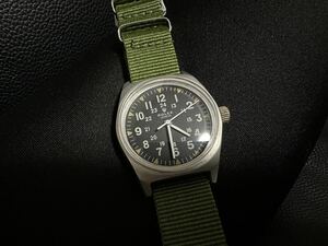 軍用時計　自動巻き式　ロレックス　アンティーク　腕時計　メンズ　機械式　アメリカ軍　ベトナム戦争　ミリタリーウォッチ
