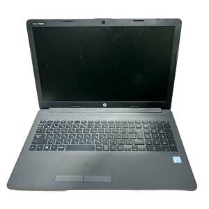 A60 051 ☆美品☆Windows10　■HP 250 G7 NOTEBOOK PC■i3 ノートバソコン　4GB