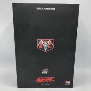 【中古】メディコストイ　RAH 仮面ライダー旧１号 究極版　開封品、箱傷み有[240070118762]