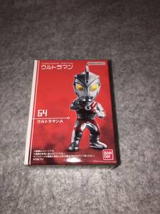 CONVERGE MOTION ウルトラマン9　ウルトラマンA 新品未開封品 バンダイ