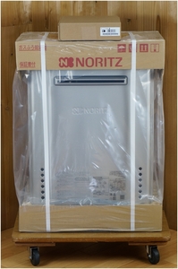 【新品未開封品】NORITZ★ノーリツ★ガスふろ給湯器 エコジョーズ オート★2024年 24号 都市ガス★リモコン2種類付★GT-C2472SAW＋RC-J101E