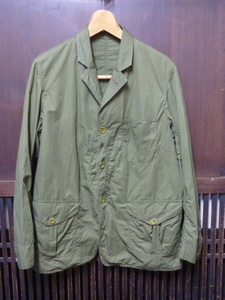 WORKERS CRUISER JACKET 40 オリーブ カーキ ワーカーズ カバーオール ワーク ジャケット