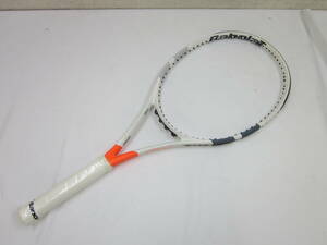 ③ バボラ Babolat ピュアストライク Pure Strike 100 テニスラケット 未使用 在庫品 デッドストック 0604261411