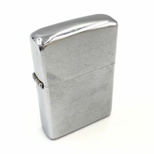 5.1YM-E1501★ZIPPO★ジッポ ジッポー シルバーカラー 1971年製 オイルライター lighter 喫煙具 コレクションDA0/DB6