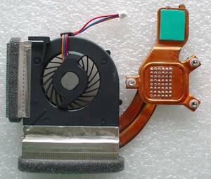 ■IBM純正部品ThinkPad T400S用CPU HEATSINK FAN_60Y4071