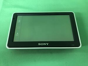 KC030 中古 ソニー SONY nav-u ナブ・ユー パーソナルナビゲーションシステム ポータブルナビ NV-U2 4.8型 本体のみ 動作未確認