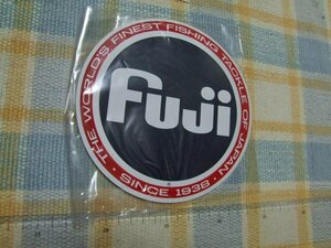 富士工業/貴重/珍しい/FUJI/富士丸/ステッカー/シール/大 ※ヤフーショッピングストア/レア物商会・健美堂でも大量出品中！