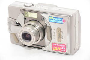 【外観特上級】Konica Revio KD-510Z コニカ コンパクトデジタルカメラ　#e8448