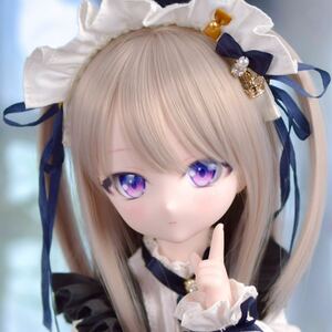 【ぽこあどおる】DDH-27 セミホワイト肌 カスタムヘッド　ＭＤＤ　ドルフィードリーム　ドール