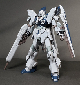 ジャンク完成品 HGUC シナンジュ・スタイン (ナラティブVer.)（機動戦士ガンダムNT ）