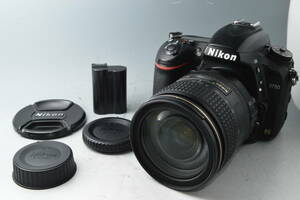#9460【外観美品】 Nikon ニコン D750 24-120 VR レンズキット