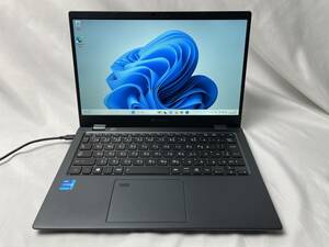 ★1円～スタート！東芝 dynabook G83/HR ◆Intel Core i5-1135G7 @ 2.40GHz ◆メモリ8GB/SSD256GB ※Windows 11【ジャンク品】898