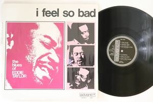 米LP Eddie Taylor I Feel So Bad NO2802 ADVENT /00260