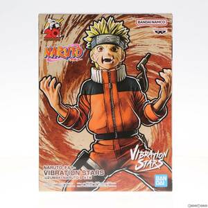 【中古】[FIG]うずまきナルト NARUTO-ナルト- VIBRATION STARS-UZUMAKI NARUTO-II フィギュア プライズ(2633267) バンプレスト(61700458)